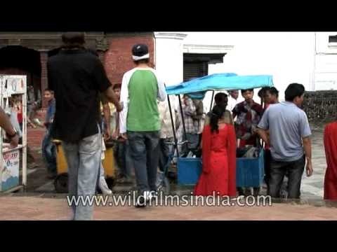Durbar Square, Kathmandu