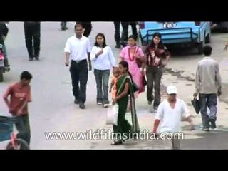 Kathmandu: the capital and largest urban agglomerate of Nepal