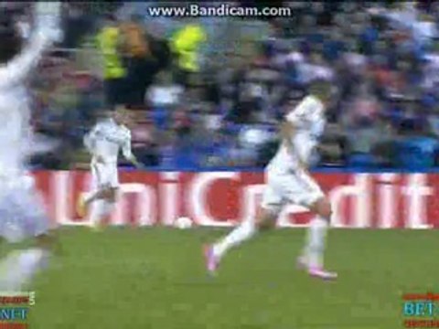 Ronaldo gol versus Sevilla