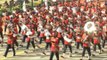 Army Band performing at India's Republic Day Parade in New Delhi