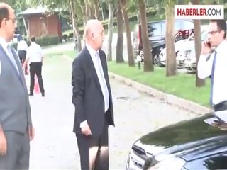 İbrahim Toraman Dünyaevine Girdi