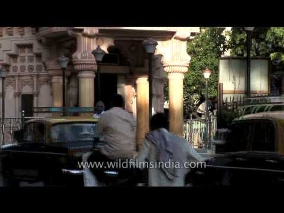 Shre Nag  war Mandir, Mumbai