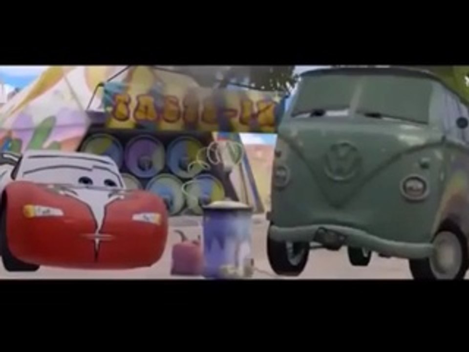 Teenage Mutant Ninja Turtles Full Game Episodes - Cars 2 Movie Game   TMNT & Disney Cars