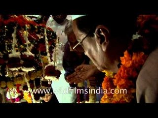 Flowers all around phoolwalon Ki sair