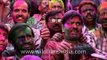 United Colors of Holi: People singing folk songs on the festival of color
