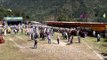 Rung of  Chaundas Valley celebrating Kangdali festival