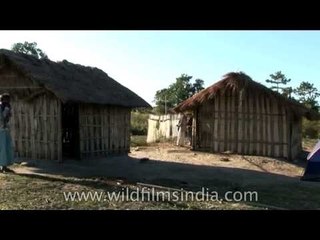 Migrant fishermen settled near Brahmaputra in north-east India