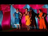 Rung girls performing Bollywood number at Kangdali Festival