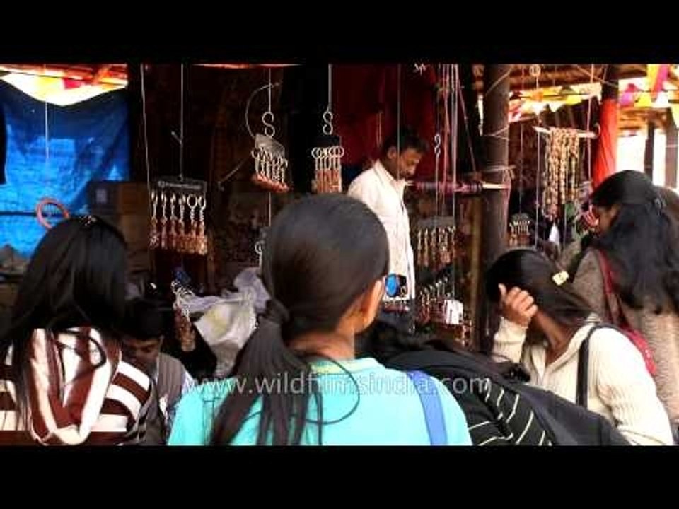 Surajkund crafts mela attracts countless art-lo...