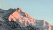 Kangchenjunga peak - Five Treasures of Snow