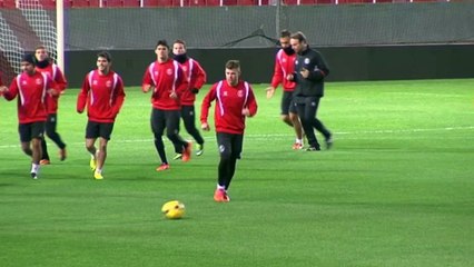 Alberto Moreno, a un paso del Liverpool