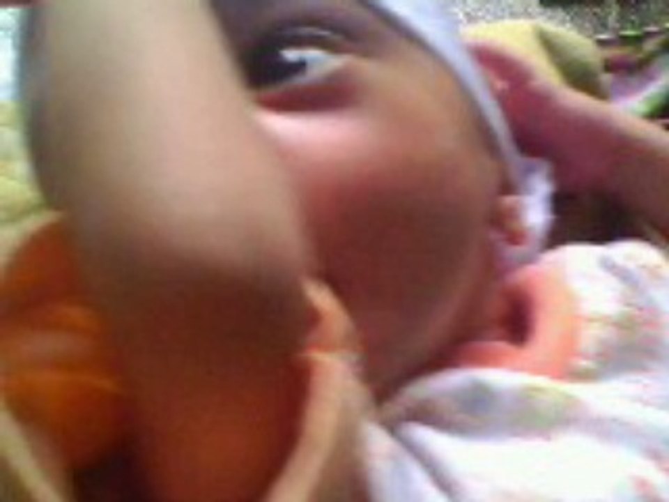 Zain playing