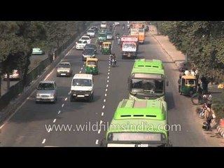 Getting to Delhi airport from Dhaula Kuan