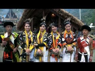 Tetseo Sisters enthral audience at Hornbill Fest