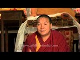 Personal Interview with Lama tashi