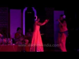 Carvan-E-Ghazal - Enticing evening with Carlyta Mouhini