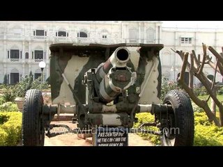 Museum section of Jai Vilas Palace reminds of the glory of Scindia empire