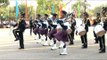 Sri Lanka Air Force Band performs on the Platinum Jubilee of Indian Air Force