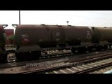 Freight service of the Indian Railways