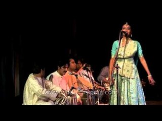 Kathak Dance recital