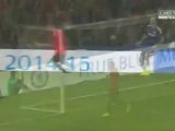 Diego Costa Goal - Chelsea vs Real Sociedad 1-0 ( Friendly Match ) 2014 HD