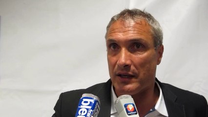 Football (VAFC) : la réaction de Bernard Casoni après l'élimination contre Troyes