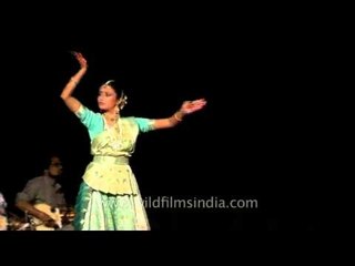 Spanish flamenco and Indian Kathak - A collaboration