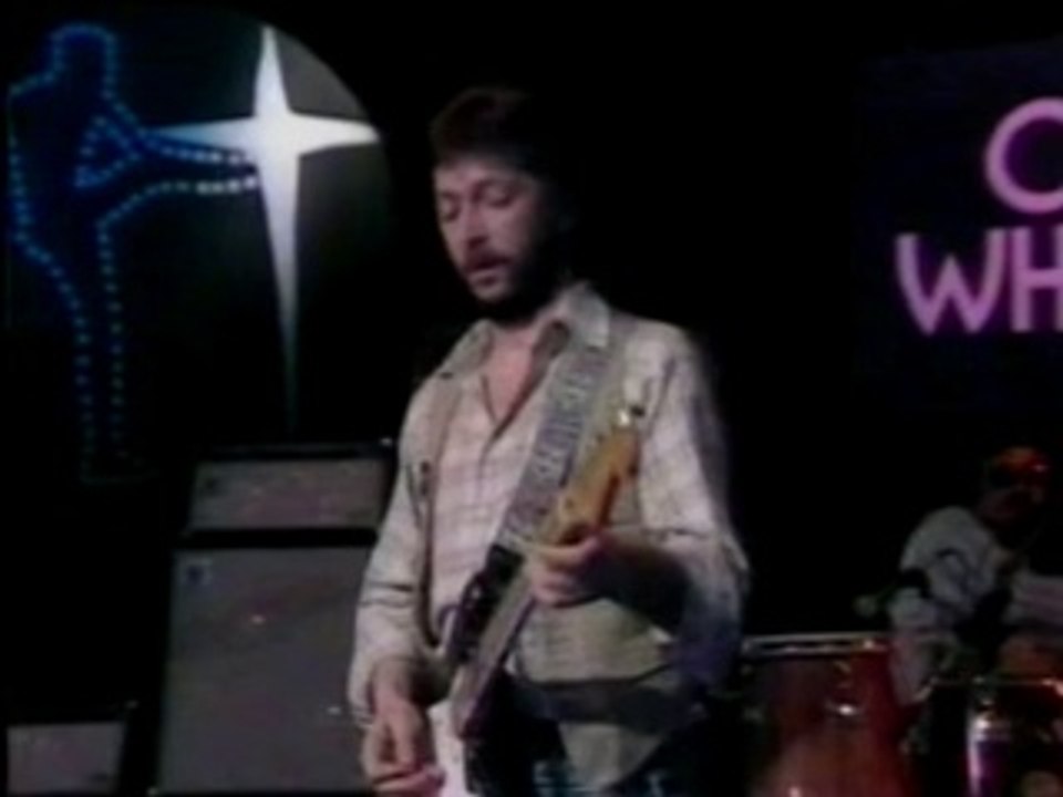 ERIC CLAPTON  -  Knockin' on Heaven's Door  (1978)