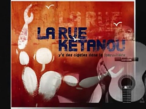 Les Cigales - La rue Ketanou - YouTube