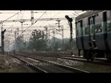 Passenger trains of the Indian Railways