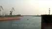Paradeep Port -  Largest port of India's east coast