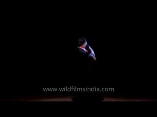 Flamenco dancing is an artistic expression dance style