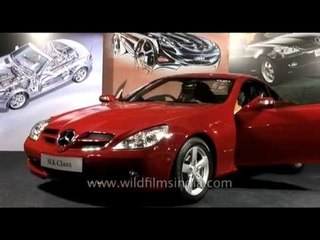 Mercedes Benz SLK Class