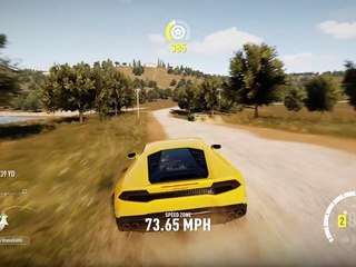 Forza Horizon 2 - Bande-annonce de gameplay