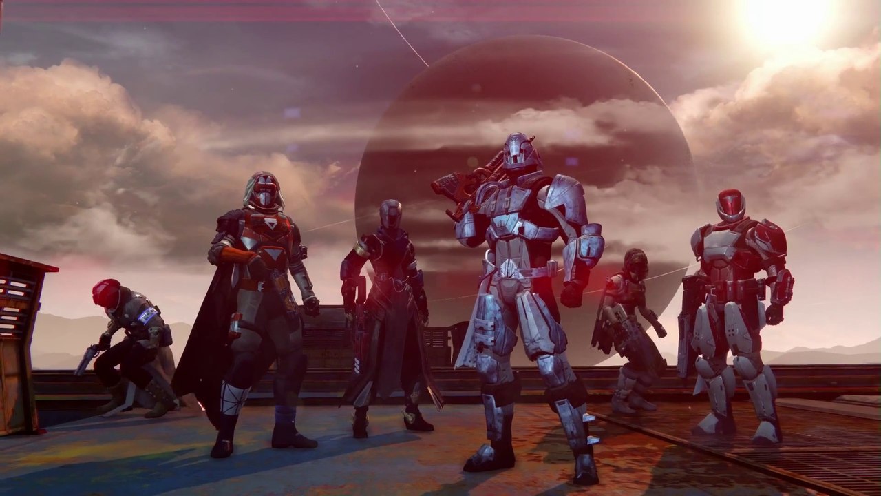 Destiny - Multijoueur compétitif Gamescom 2014 [FR]