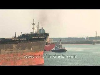 Paradeep Port - Important commercial sea port of India