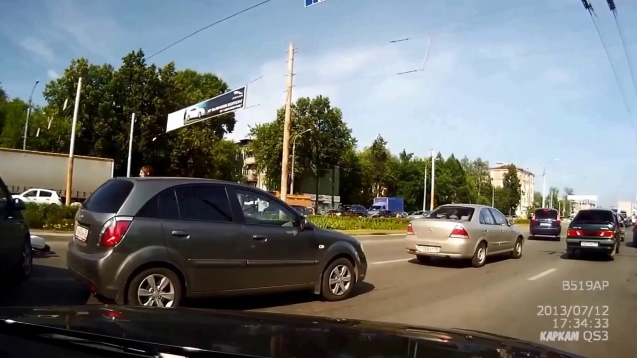 car crash compilation february 2014-1