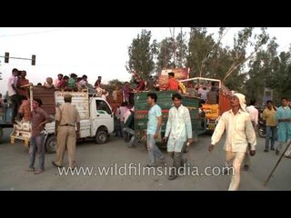 Durga Visarjan Festival