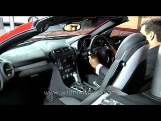 Mercedes Benz CLS Class