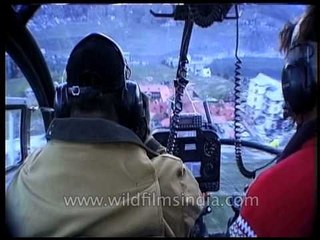 Time for a Chopper flight