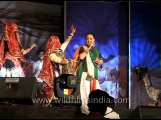 Music concert by Ila Arun