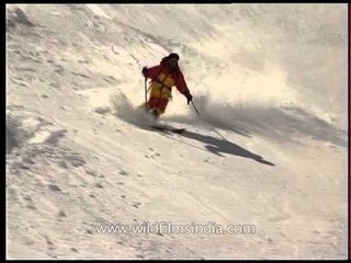 The ultimate Heli-skiing adventure