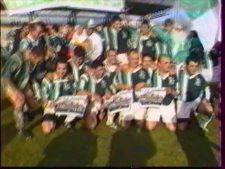 Aramits / Asasp Finale Béarn Honneur au Hameau 1997/1998