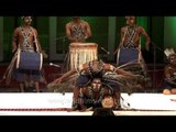 Sidi goma African-Indian from Gujarat with an exhilarating dance