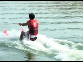 Cable wakeboarding in India