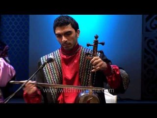 Azerbaijan's Mugam music at International Sufi Festival in New Delhi