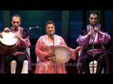 Azerbaijani Mugam: Folk musical compositions from Azerbaijan