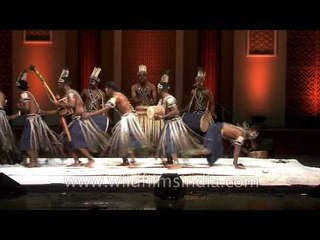 Sidi Goma: Tribal Sufi community from Gujarat, of East African origin