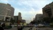 High-rise buildings in Connaught Place, New Delhi