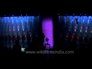 Surabhi Saraf's fantastic soundscapes!